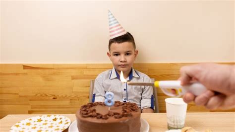 A Confusing Birthday Party